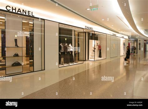 Chanel shanghai